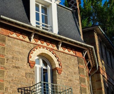 Dinard Hotel | Hotel du Parc