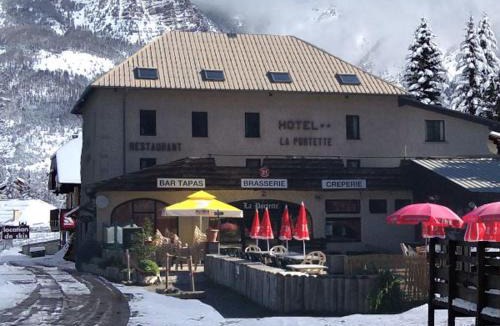 Les Orres Hotel | Hotel La Portette