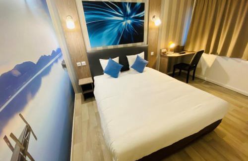 Roubaix Hotel | Hotel RBX - Roubaix Centre