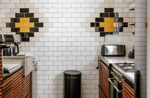 Guethary House | House center Guethary Maisons Dominos 1