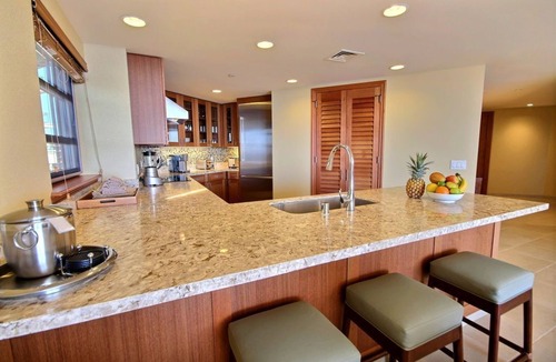 Lahaina Resort | Hyatt Vacation Club at Ka’anapali Beach 3 Bedroom Villa