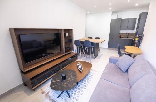 Lepante Quarter Apartment | Hyper Centre de Nice - Agréable 3 pièces