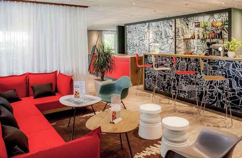 Vannes Hotel | ibis Vannes