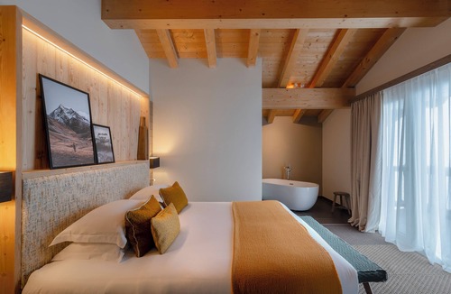 Les Eucherts Hotel | ILY Hôtels & Spa la Rosière