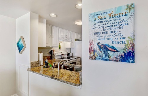 Amelia City Condo | Immaculate Oceanfront on 7th floor See Description for construction information.