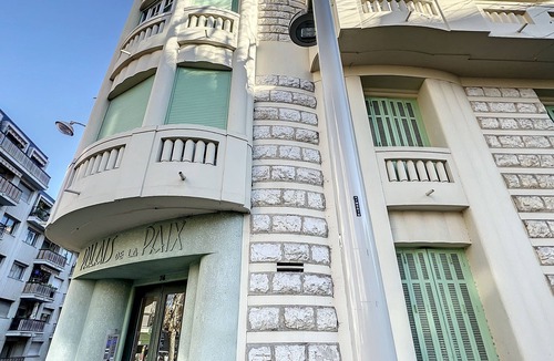 Saint Philippe Apartment | Joli appartement à Nice