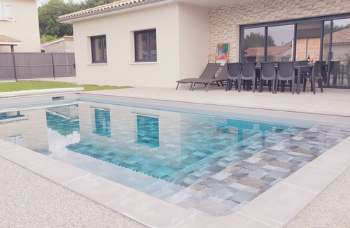 Le Pian-Medoc House | JOLIE VILLA WITH SWIMMING POOL BETWEEN OCEAN VINEYARD AND BORDEAUX