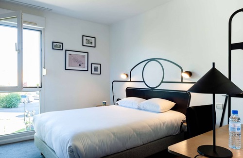 Nuits-Saint-Georges Hotel | Kyriad Nuits-Saint-Georges