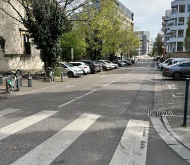 Poincare - Foch - Anatole France - Croix de Bourgogne Apartment | L Ésprit Stanislas, Appartement élégant au centre de Nancy à 3 min de la gare SNCF