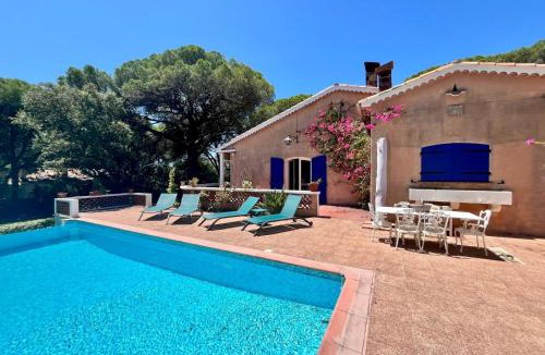 Valescure Villa | L'Esbadaia