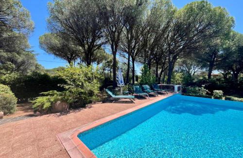 Valescure Villa | L'Esbadaia