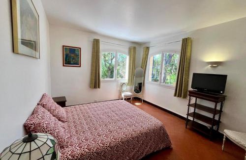 Valescure Villa | L'Esbadaia