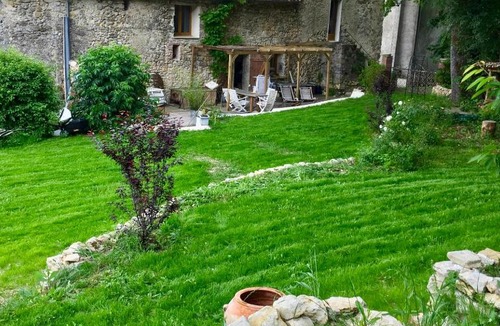 Comps-sur-Artuby Bed & Breakfast | L'Unicorne Bed & Yoga haut var
