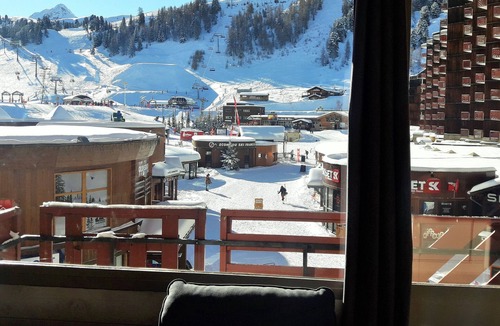 Macot-la-Plagne Apartment | La Plagne Bellecote - 7 people - 3 bedrooms + 2 bathrooms