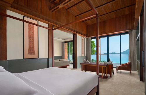 Bandar Lampung Hotel | Lampung Marriott Resort & Spa