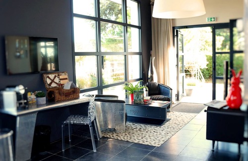 Carnac Hotel | Lann Roz