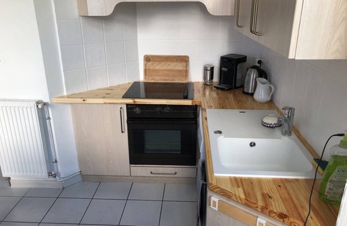Romans-sur-Isere Apartment | Large 3-bedroom apartment - Downtown station