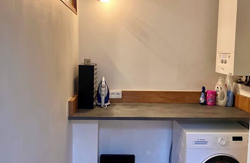 Dijon Centre Ville Apartment | Large, charming duplex apartment in the center of town, very quiet location