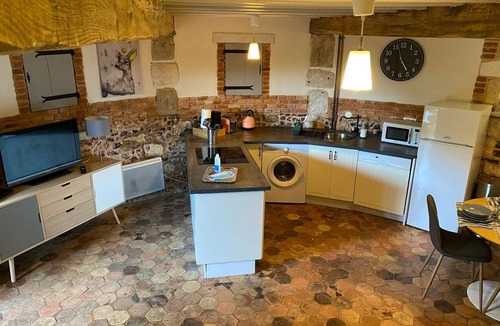 Heronchelles Apartment | Le Colombier d'Yville