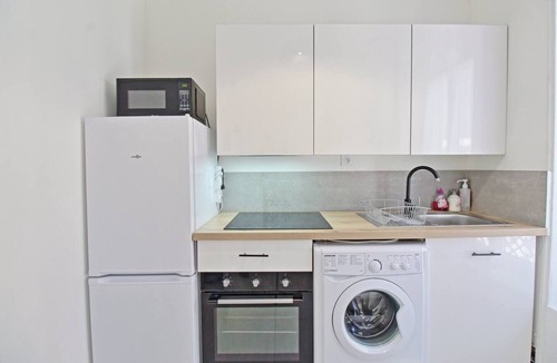 Faubourg Apartment | Le Lumineux P3 de Cristiano