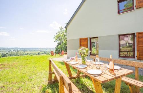 Picherande House | Le Pré devant nous