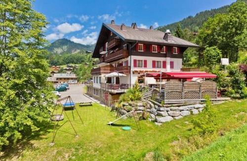 Chatel Hotel | Le Roitelet