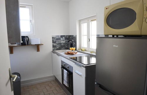 Dieppe Bed & Breakfast | Le Verdier