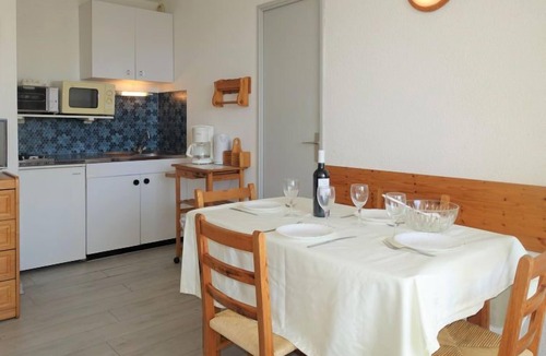 Narbonne-Plage Apartment | Les Balcons de la Méditerranée by Interhome