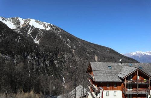 Les Orres Apartment | Les Chalets De Bois Mean - Résidence le Bois Méan 2 pièces 4 personnes N°A307 MAE-0904
