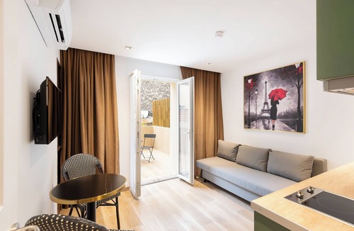 Grenelle Hotel | Les Suites Tour Eiffel