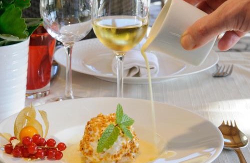 Lorp-Sentaraille Hotel | Logis Hôtel restaurant Horizon 117