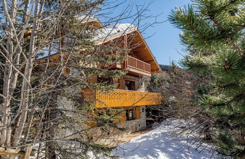 Meribel Village Ski Chalet | Luxury Catered Ski Chalet Foinsbois in Meribel, France LMRB-7