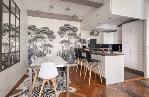 Boucle - Gros Caillou Apartment | Lyon 1 Opera district: T2 apartment with great view
