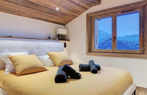 La Rosiere Ski Chalet | Madame Vacances Chalet Shangri La