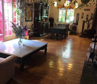 Cuxac-Cabardes House | Maison chaleureuse à Cuxac-Cabardès avec jardin de 3500m²