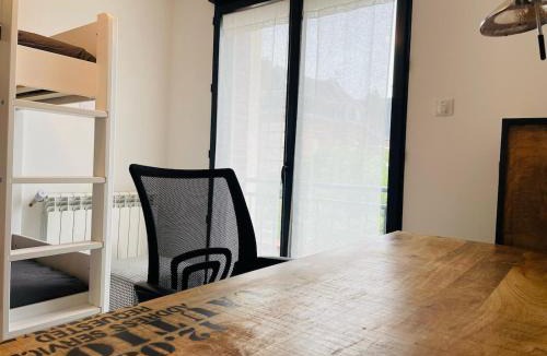 Quartier Saint-Clement - Jardin des Plantes House | Maison cosy Jardin des Plantes - 9 voyageurs - 388