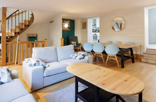 Nancy City Centre House | Maison de Ville, Cœur de Nancy
