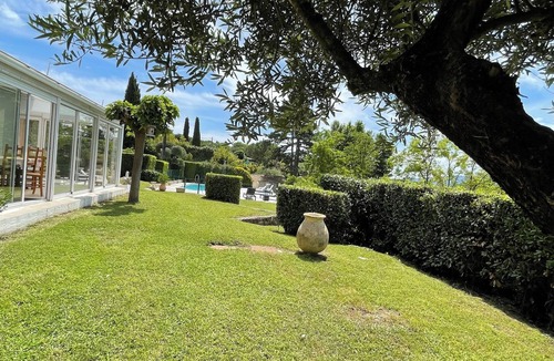 Saint-Jacques Villa | Maison Familiale au Calme, à Seulement 10 Minutes de Grasse Capitale du Parfum