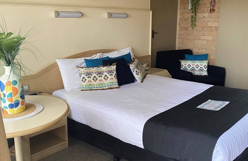 Nowra Hotel | Marriott Park Motel