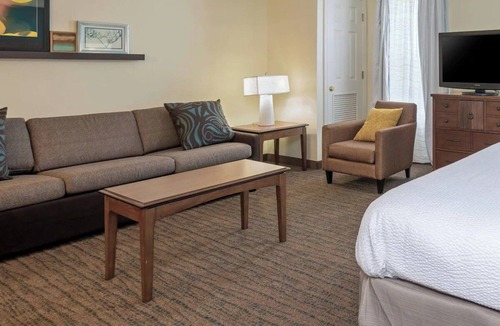 Salisbury Hotel | Marriott Salisbury | Studio King | Near Salisbury U, UMES, TidalHealth