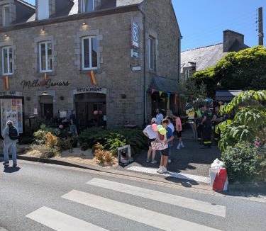 Dinan Hotel | MillSaveurs
