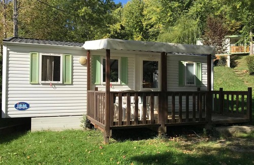 Saint-Girons House | Mobile home - 6 guests, terrace