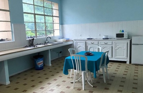 Saint-Girons House | Mobile home with terrace - 4 guests