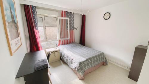 Saint Nicolas - Charles III - Ville vieille - Trois Maisons - Leopold House | Nancy centre bienvenue, chambre chez l'habitant