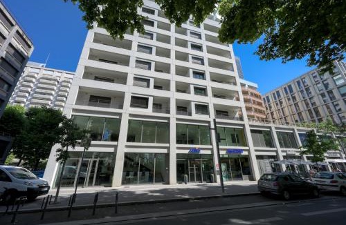 Part Dieu - Bir Hakeim Apartment | Nemea Appart Hotel So Cloud Lyon Gare Part-Dieu