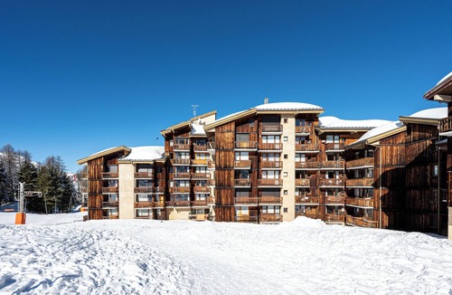 Plagne Villages Apartment | New - Modern apartment La Plagne 2100 - Plagne Villages - 100% Ski in Ski out
