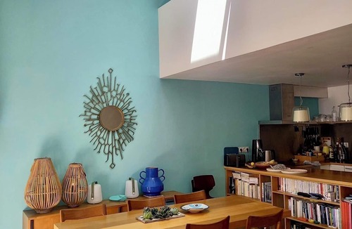 Porquerolles House | NEW PRICE! Porquerolles Village house 130 m2 near Place d'Armes 8 people