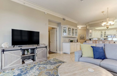 Amelia City Apartment | Oceanfront Condo-building renovation/construction notice