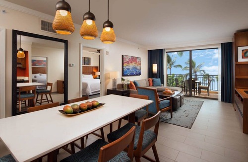 Lahaina Hotel | Oceanfront Thanksgiving in Paradise 3-bedroom suite at Westin Nanea Ocean Villa