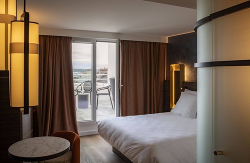 Downtown Hotel | Oceania Le Conti* Brest